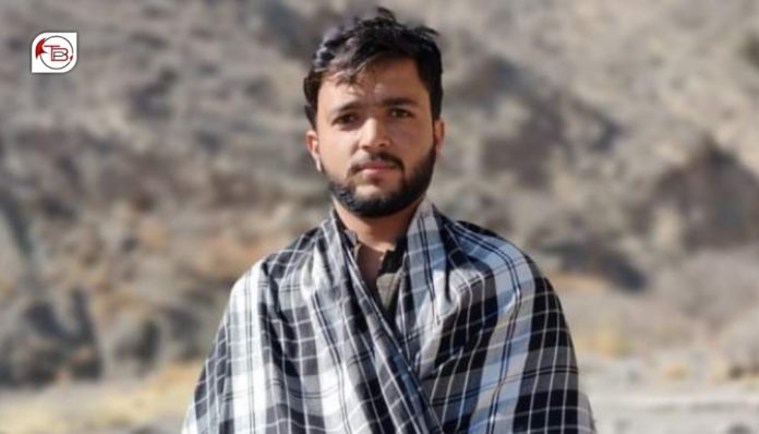 شال ءَ ورنایے پاکستانی پوج ءِ دست ءَ بیگواہ کنگ بیتگ