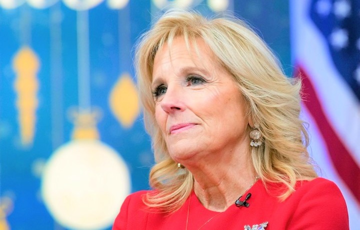 جوبائیڈن دوبر گچینکاری ءَ بھر زیر ایت جوبائیڈن ءِ لوگ بانک