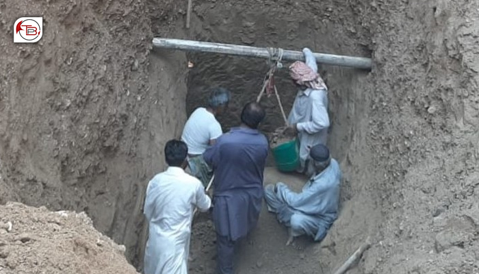بارکھان: سئے جون دزکپتگ اَنت