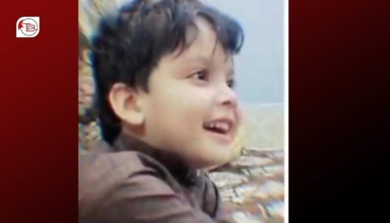 بلوچستان:  چہ شومک ءَ دگہ زھگے وتی زند ءَ زبھر بوتگ
