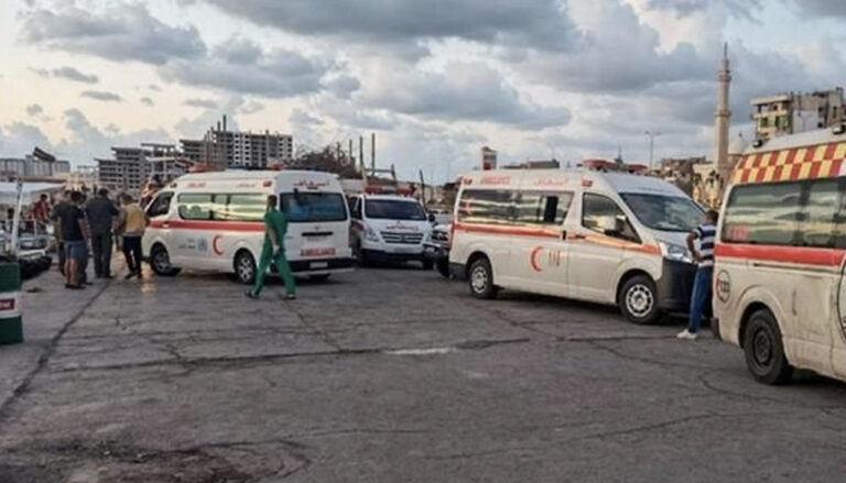 لیبیا ءَ باھوٹیانی لانچ بُڈ اِتگ، 3 پاکستانی بیران