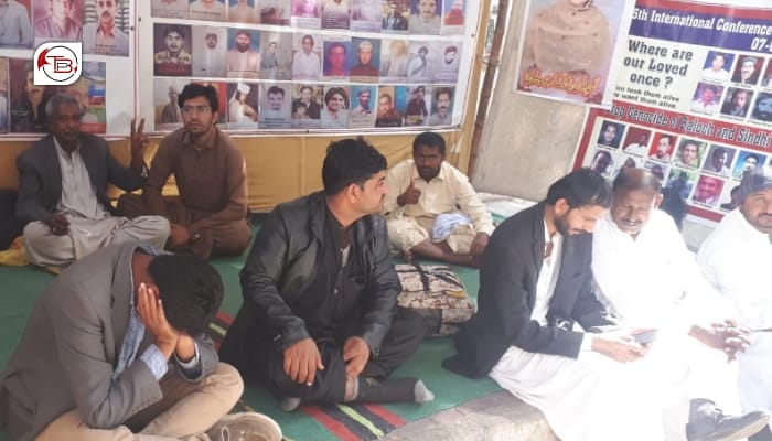 بلوچ راجداریں باسکانی زورانسری آوار جنی ءِ بگیری ءَ زھرشانی برجاہ