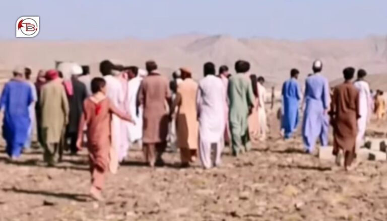 آواران:  پوج ءِ لس مھلوک ءِ سر ءَ زوراکی ءِ بگیری ءَ مردمانی زھرشانی