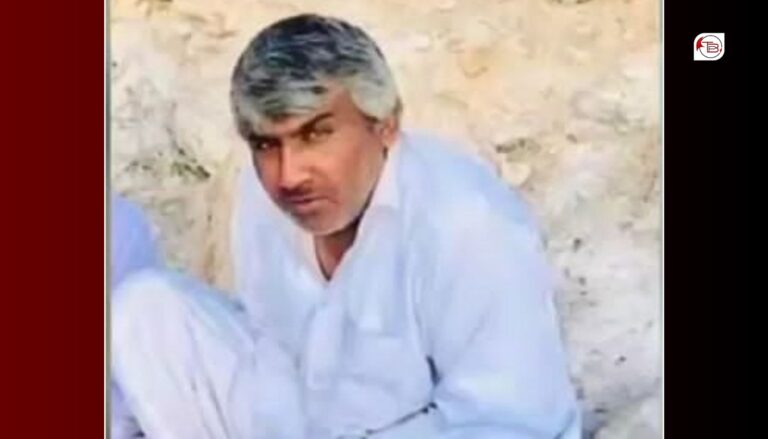 بیرجند: یک بندیگیں بلوچے پاھو دیگ بیتگ