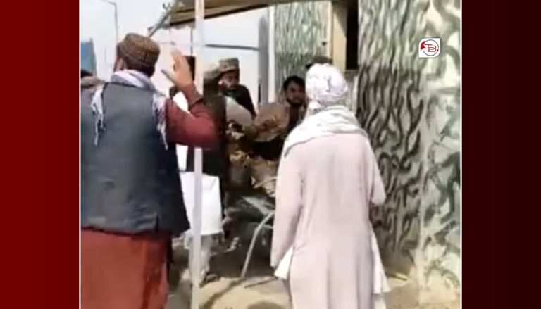 اوگانستان ءِ ڈرائیور ءِ لٹ ءُ کُٹ ءِ پژدر ءَ یک سیمسری ایرانی کارندے دزگیر