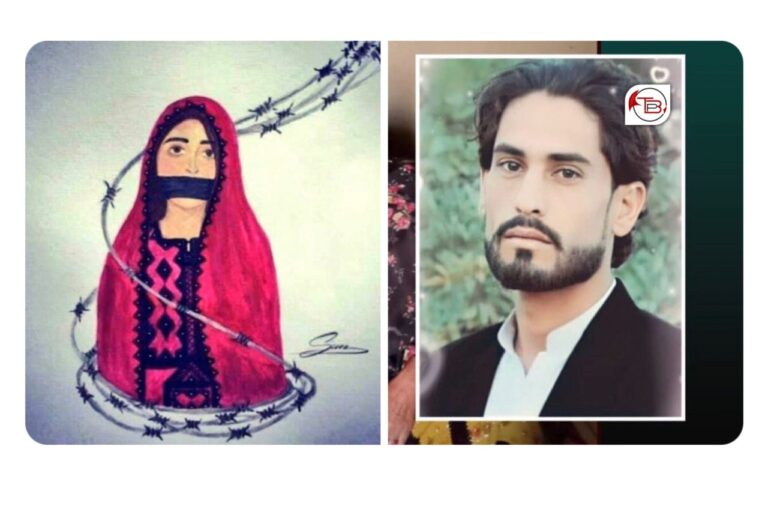 رشیدہ زھری ءِ زورانسری بیگواھی ءَ چہ کسان سالیں زھگ دردیگ اَنت — نصر اللہ بلوچ