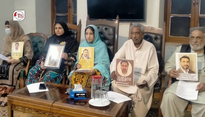 سندھ سرکار آمیدگس عبدالحفیظ ءِ پھریز ءَ بہ کنت، وئیل ءَ ھواریں کارمنداں سزا بہ دنت – فاطمہ بلوچ