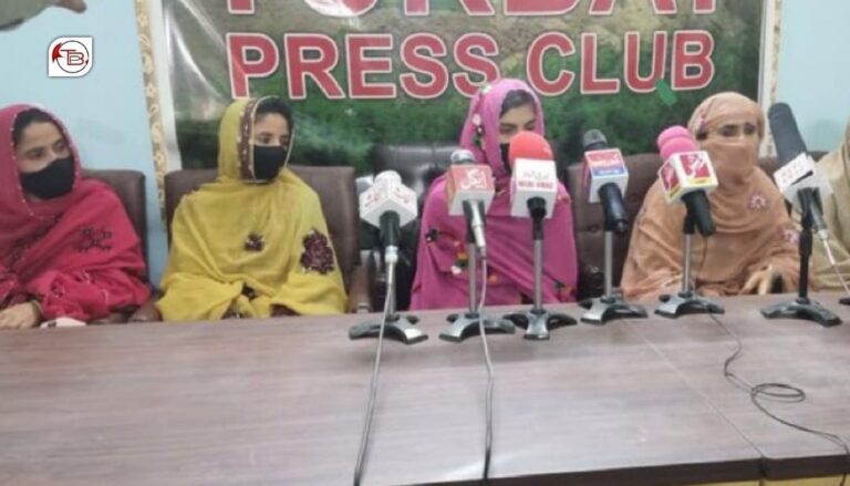 زمان بلوچ ءِ دوبر زورانسری آوار جنی ءُ ڈاکٹر واحد گِس ءَ بیڑ برگ ءِ بگیری ءَ پریس کانفرنس