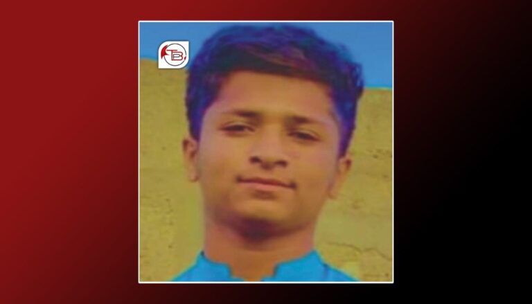 ھب : بیگواھیں نودربرے ءِ لاش دزکپتگ