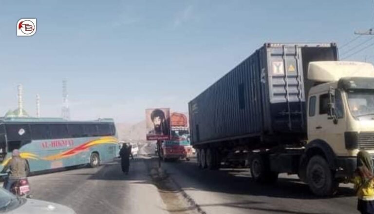 منگچر: دھکانکاراں زھرشانی کنان ءَ شال تاں کراچی ءَ رؤکیں شھدگ بند کتگ