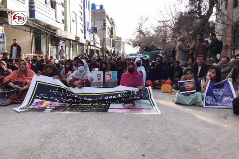 ریاست زھگ ءُ زالبولاں ھم آوار جنگ انت – شال ءِ زھرشانی