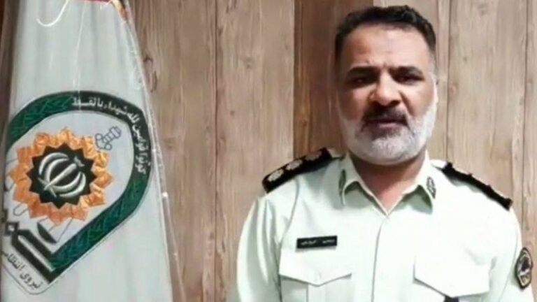 چھبار: بلوچ زھگ ءِ گون ءَ سلکاری ءِ بھتام ءَ پولیس آپیسر ابراھیم کوچکزئی پانزدہ ماہ ءِ سزا