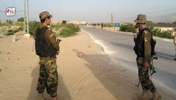 مستونگ: سلاہ بنداں لیویز پانگس ءِ سر ءَ کتگ ءُ دو کارندہ کشتگ ءُ سلاہ اش دستیگ کتگ انت