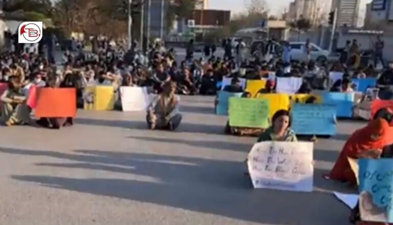 ماھل بلوچ ءِ زورانسری آوار جنی ءُ بارکھان وئیل ءِ بگیری ءَ بازیں جاھاں زھرشانی