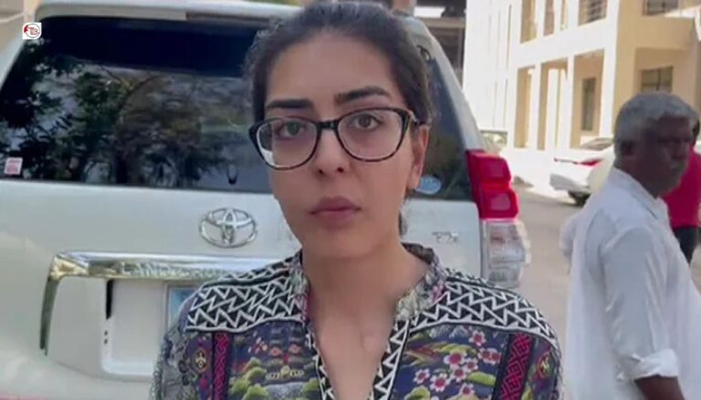 زدگ بوتگیں نودربرانی الاج ءِ ھاتر ءَ کمک بہ کن ایت – ایمان مزاری