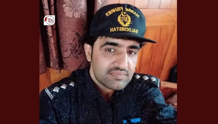 گوادر: فشریز ءِ گردگی ٹولی ٹرالر مافیا ءِ دستءَ بندیگ