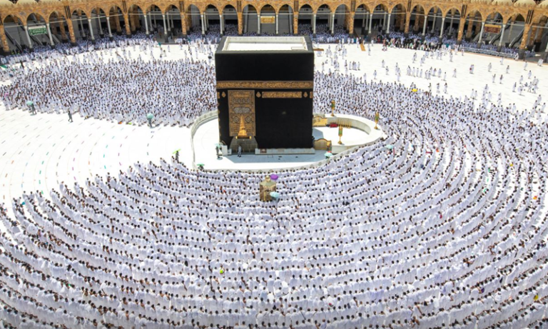 سعودی عرب مئے دزبندی ءِ شرپ ءَ بہ کنت حج ءِ زراں کمتر بہ کنت- نیکراھی گر ءُ دار کنوکیں وزیر