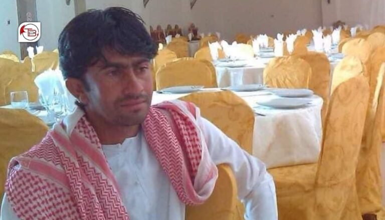 تربت: یک ورناھے آوار جنگ ءَ پد بیگواہ کنگ بیتگ