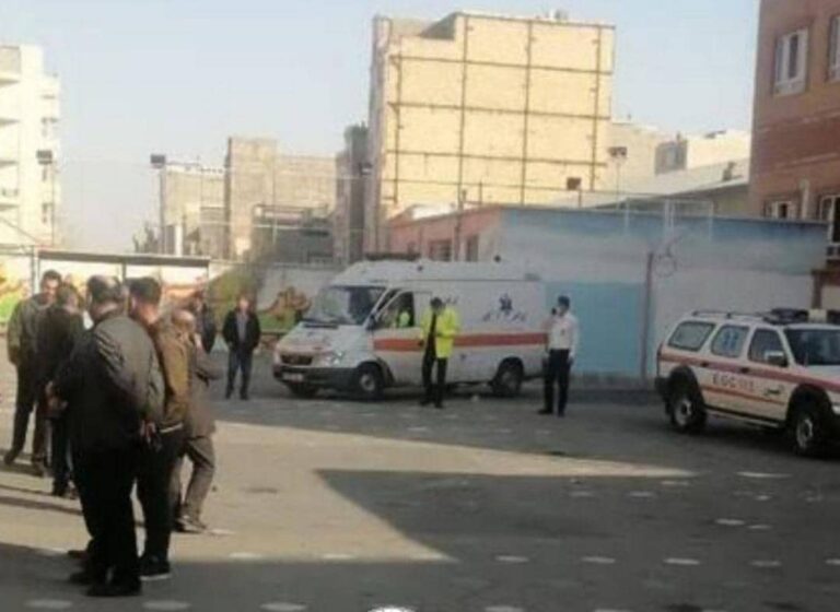 زاھدان: زھرناکیں گیس ءِ سبب ءَ بازیں نودربرے بے ھوش