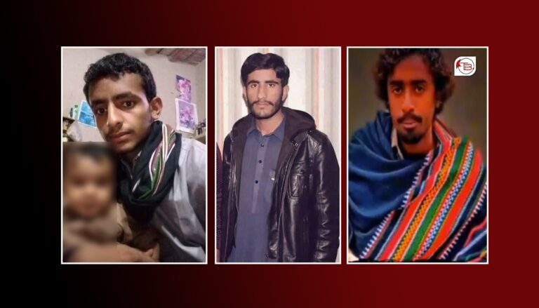 بلوچستان : جتاجتائیں دمگاں سَے مردم بیگواہ، دو یل بیتگ اَنت