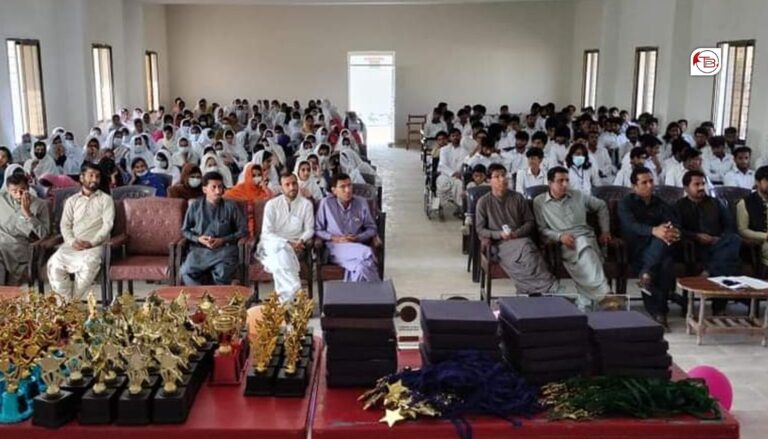کیچ: ھوشاپ ءِ بچکانی سرکاری دربرجاہ ءَ داد دئی ءِ مراگش