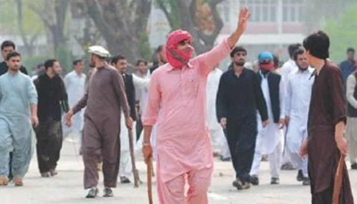 بلوچ ءُ پشتون نودربرانی وت ما وت گِر ءُ چل بیگ زانت ءُ پھم ءَ در اِنت۔ پی ایس ایف