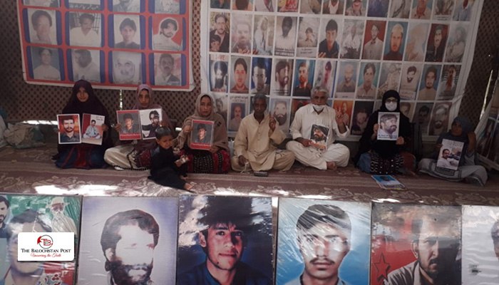 بلوچ ورنا ءُ زالبول زورانسری آوار جنی ءِ آماچ بوان انت – ماما قدیر بلوچ