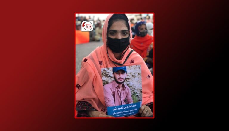 لسبیلہ شھدربرجاہ ءِ بیگواھیں نودربر عبدالقدوس قمبرانی یل کنائنگ بہ بیت۔ کھول