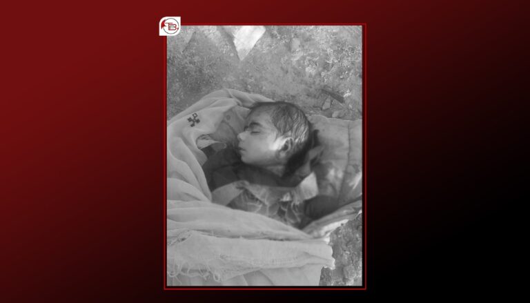 بلوچستان: جتا جتائیں وئیلاں زھگے ءَ ھوار چار مردم بیران، یک جونے دزکپتگ