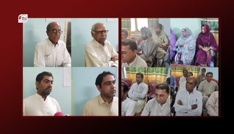 آزاتی ءَ گوں ھیالانی درشان کنگ ءِ بنگپ ءِ سر ءَ تربت ءَ مراگش