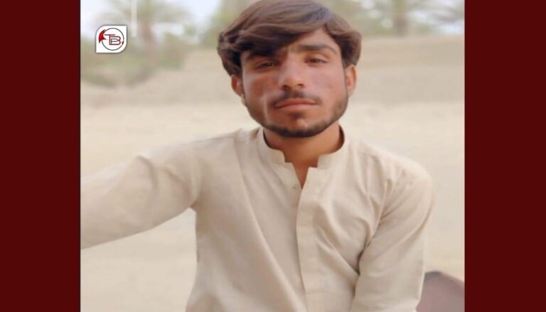 پنجگور ءَ پوج ءِ دست ءَ یک ورنایے بیگواہ