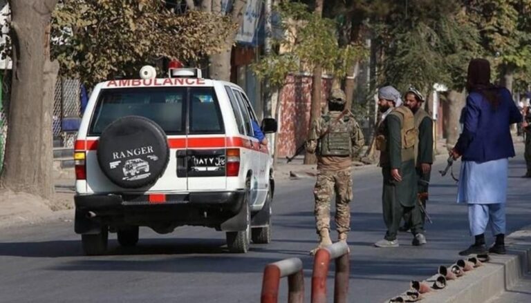 اوگانستان ءِ وانگ جاھے ءَ بمب تراکے ءَ دو نودربر بیران