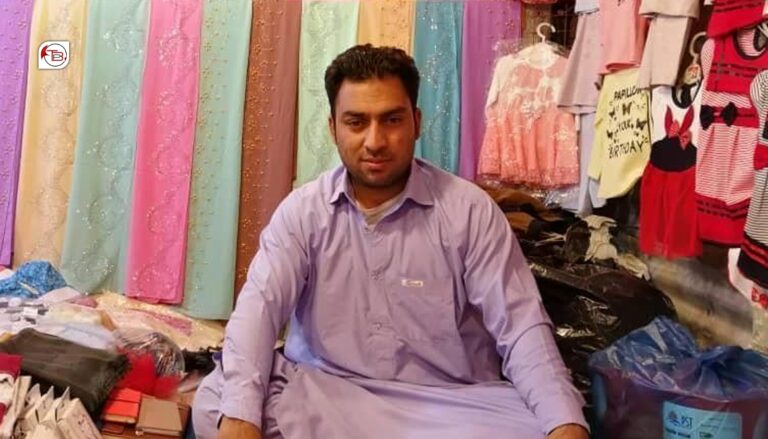 روکپتی بلوچستان: 63 سالی کماشے ءَ ھوار دو کس بیگواہ