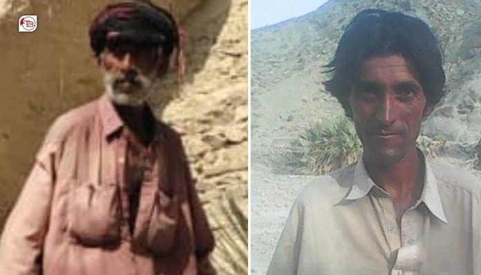 کولواہ لشکر کشی، یکے بیران سے بیگواہ کنگ بیتگ اَنت