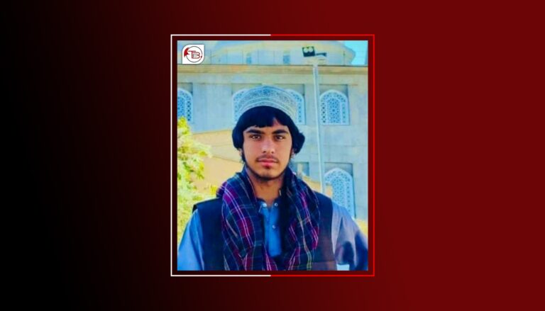 سراوان: سلاہ بندیں مردمانی تیرگواری ءَ یک ورنایے بیران بیتگ