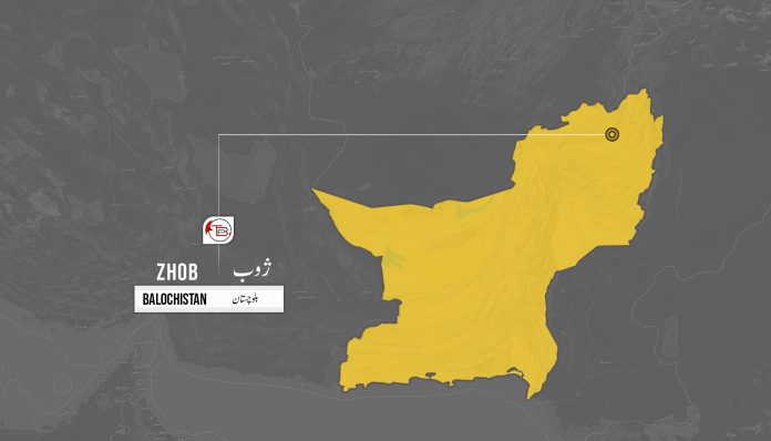 ژوب: بند ءُ ساچی کمپنی ءِ بنجل ءِ سر ءَ اُرش، ٹھیکیدار ءَ ھوار سَے مردم بیگواہ