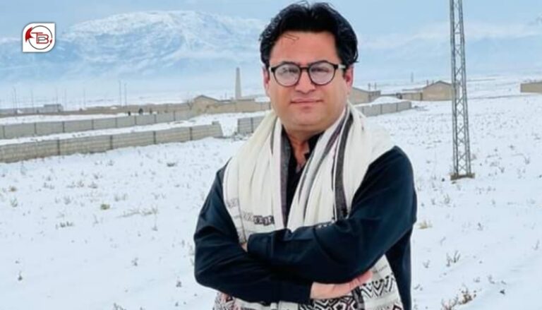 بلوچستان ءَ سیادی داروکیں اھوالکار عابد میر چہ اسلام آباد ءَ بیگواہ