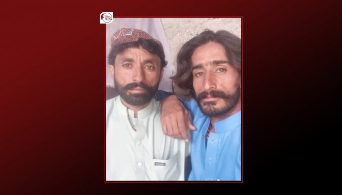 بلوچستان ءَ دو مردم زورانسری آوار جنی ءِ نشانگ کنگ بیتگ اَنت