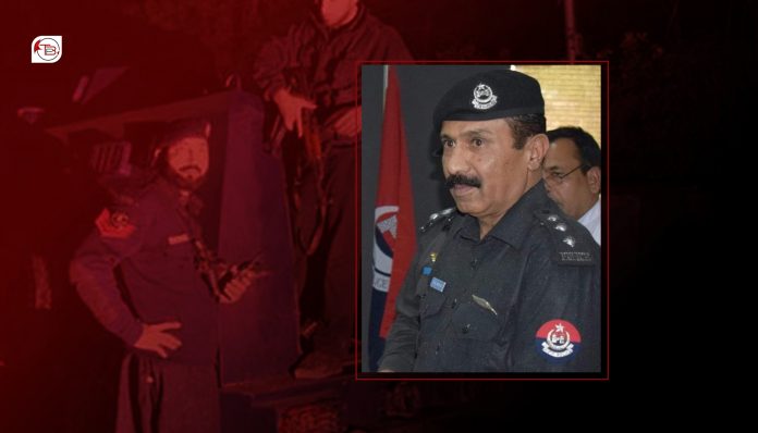 لکی مروت: بمب تراکے ءَ ڈی ایس پی ءَ ھوار چار کارندہ کُشگ ءُ شش زدگ بیتگ انت، زمہ واری ٹی ٹی پی ءَ من اتگ