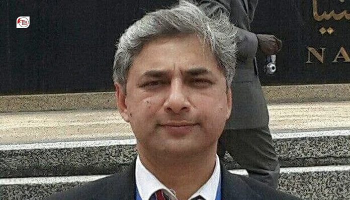 وقاص علی بلوچستان جانسلامتی ءِ سیکرٹری گچین، سول نادراھجاہ تربت ءِ ڈاکٹر گار انت