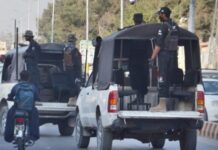 شال: سی ٹی ڈی ءَ گمانی انکاؤنٹر ءَ 8 مردمانی کشگ ءِ ٹاہ داتگ