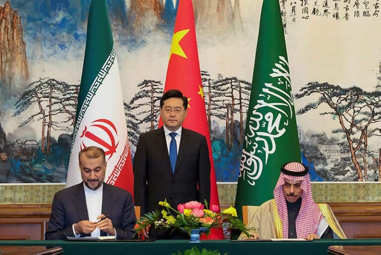 سعودی ءِ بنجاھی شھر ءَ ایران ءِ سپارت جاہ ھپت سال ءَ پد پچ کنگ بیتگ