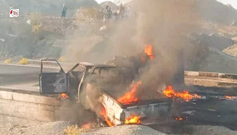 سرباز: تیل باپار کنوکیں چار کس دگ ءِ وئیل ءُ بیران ءُ زدگ بیتگ اَنت