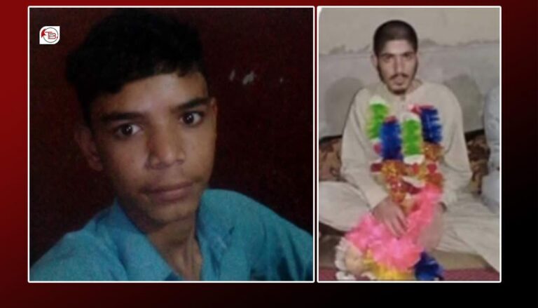 بلوچستان ءُ کراچی ءَ پاکستانی پوج ءِ دست ءَ دو مردم بیگواہ، یکے آجو بیتگ