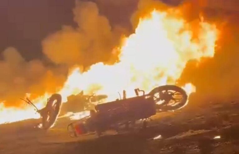 سراوان: پرپٹاں تیل کشیں دو مردم دگ ءِ وئیل ءَ بیران