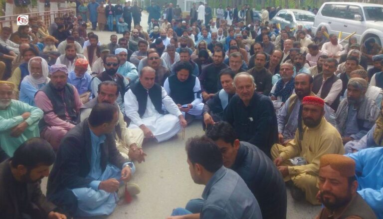 بلوچستان شھدربرجاہ ءِ مالی جاور نگیگ، دومی روچ ءَ ھم زھرشانی برجاہ