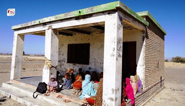 بلوچستان ءِ تالیم: ھژدہ لک زھگ دربرجاھاںچہ ڈن، دوسد ءُ شانزدہ دربرجاہ بند