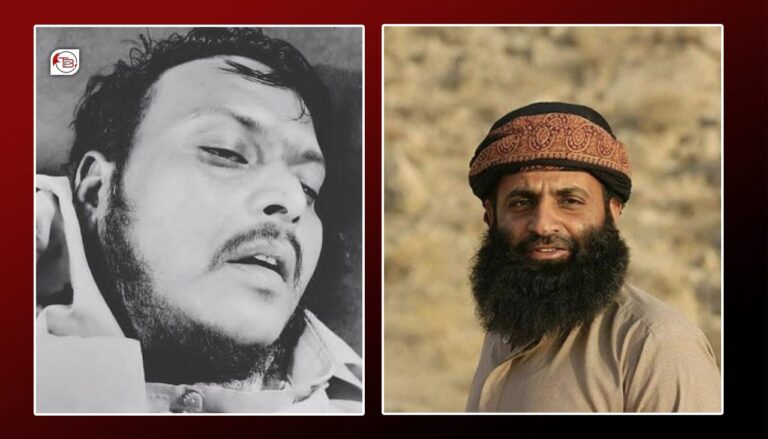 بلوچستان : جتاجتائیں دمگاں تیرگواری ءِ آسر ءَ سے مردم بیران بیتگ اَنت