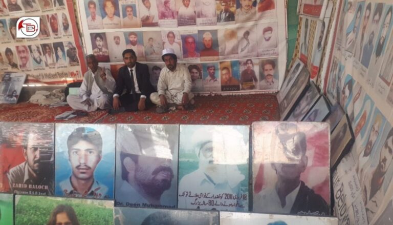 شال: بیگواھیں مردمانی ھاتر ءَ زھرشانی برجاہ