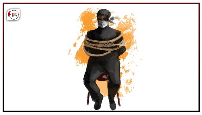 کیچ ءَ پاکستانی پوج ءِ دست ءَ یک ورنایے بیگواہ